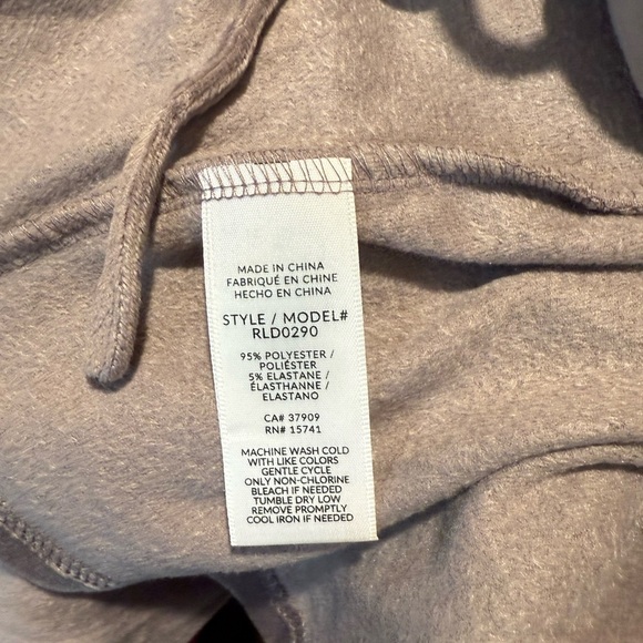 Splendid Velvety Soft Grage Robe - Picture 8 of 8